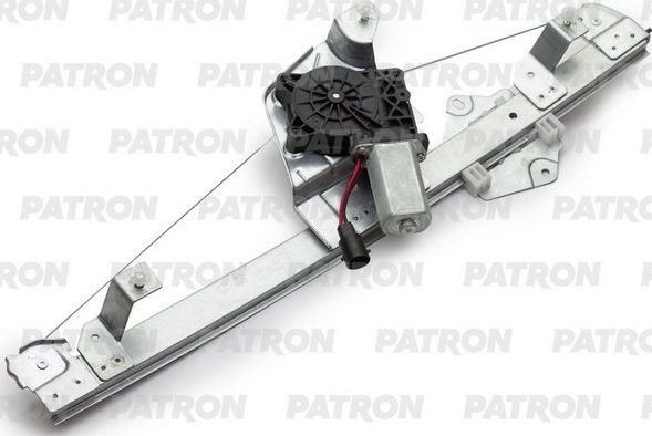 Стеклоподъемник Patron передний левый для Renault Sandero II 2008-2012. Артикул PWR1051L