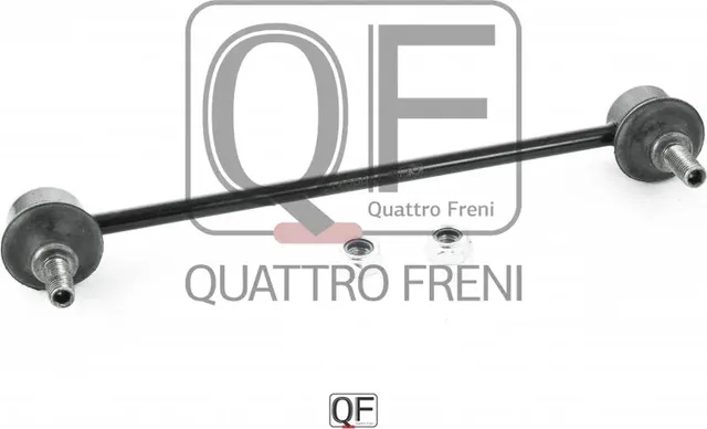 СТОЙКА СТАБИЛИЗАТОРА FR (Quattro Freni). Артикул QF13D00311
