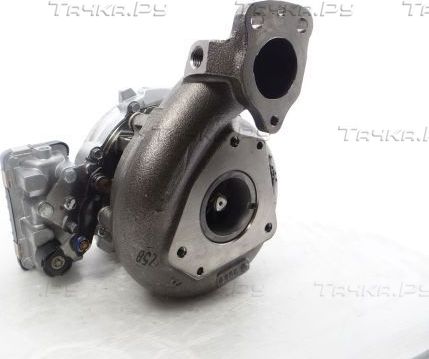 Турбина (турбокомпрессор) Garrett Original Spare part. Артикул 802774-5008S