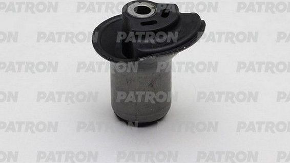Сайлентблок задней балки Patron (резина/металл). Артикул PSE1214