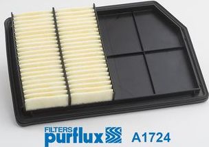 Воздушный фильтр Purflux. Артикул A1724