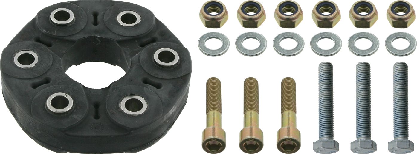 Крестовина карданного вала Febi Bilstein ProKit. Артикул 19109