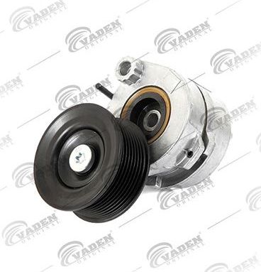 Натяжной ролик (натяжитель) приводного клинового зубчатого ремня Vaden Original. Артикул 331.01.0024