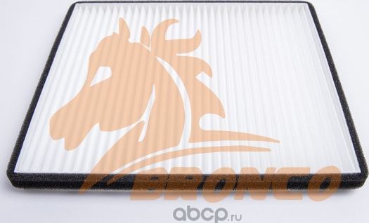 Фильтр салонный BRONCO BRC 0703 Bronco. Артикул BRC0703