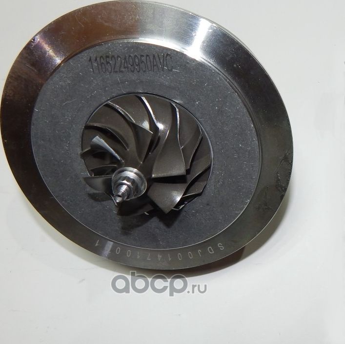 Картридж турбокомпрессора автомобильного 11652249950 (Awgo) Awgo. Артикул 11652249950AVC