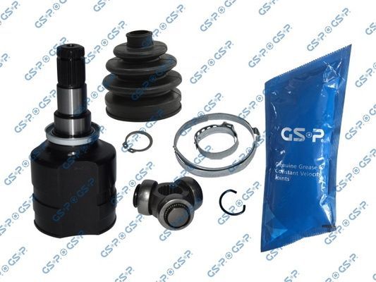 Шрус внутренний (граната) GSP передний для Toyota Verso I 2009-2018. Артикул 659139