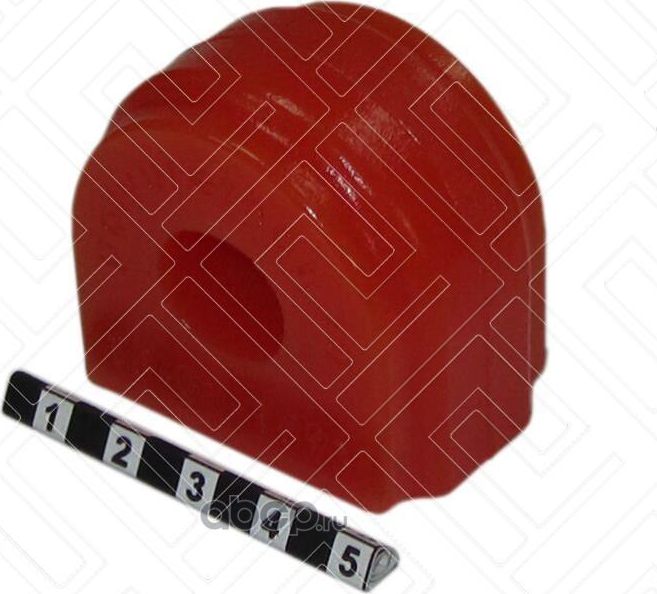 Втулка стабилизатора задней подвески, ID=17/15мм (Полиуретан). Артикул 15011691