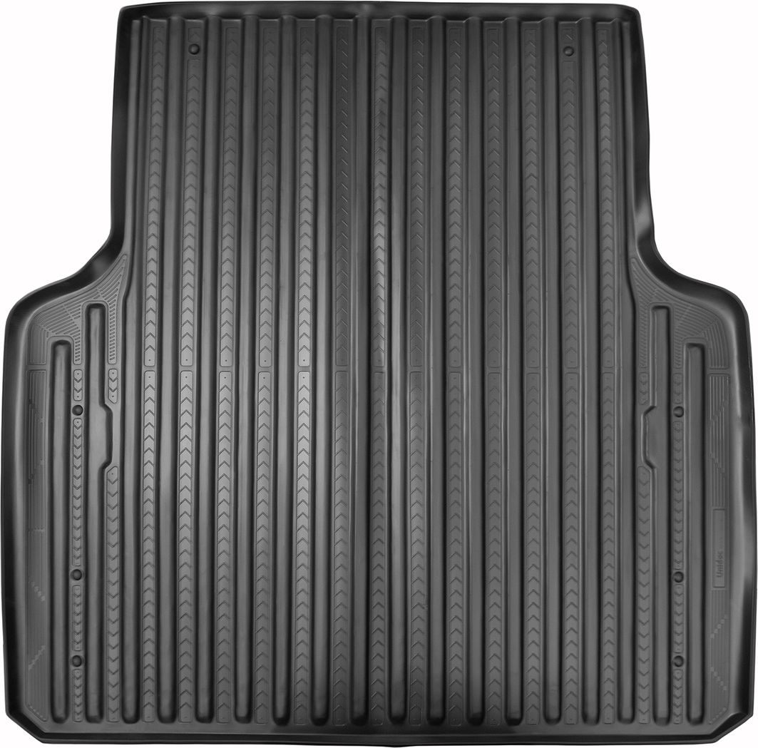 Коврик Норпласт в багажник Mitsubishi L200 IV длинная база 2014-2015. Артикул NPA00-T59-330