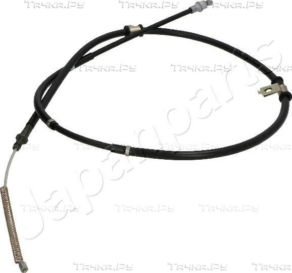Трос ручника (тросик ручного тормоза) Japanparts. Артикул BC-500