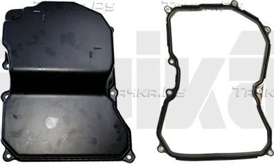 Масляный поддон картера АКПП Vika для Volkswagen Polo V 2014-2026. Артикул 33211638701