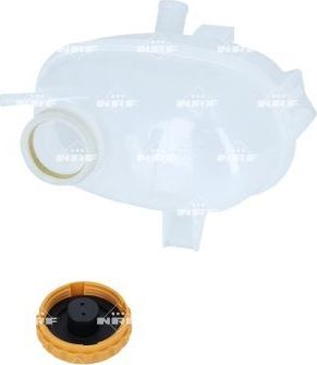 Расширительный бачок NRF EASY FIT для Opel Combo C 2001-2011. Артикул 454143