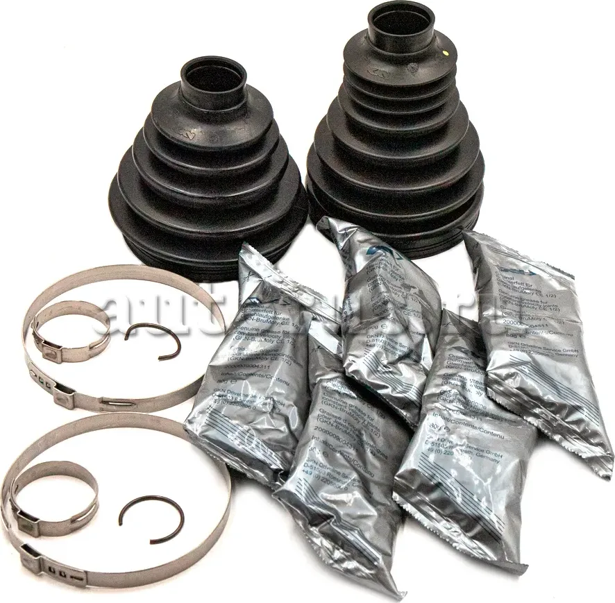 Пыльник ШРУСа LAND ROVER DISCOVERI III 2,7-4,4/TD 04 (GKN). Артикул 305642