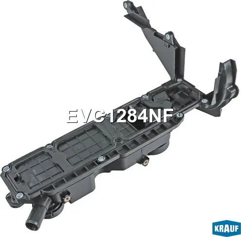 Крышка клапанная (Krauf). Артикул EVC1284NF