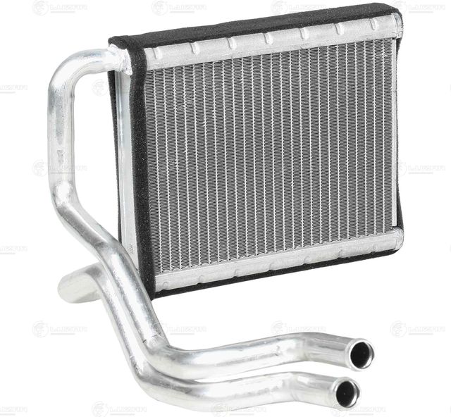 Радиатор отопителя (печки) Luzar для Hyundai Elantra IV (HD) 2005-2011. Артикул LRh 0842