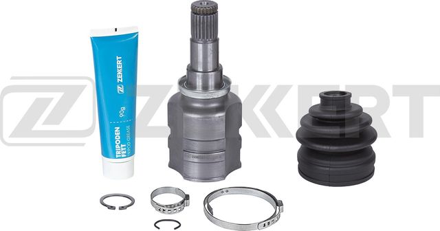 Шрус внутренний (граната) Zekkert. Артикул GS-5489