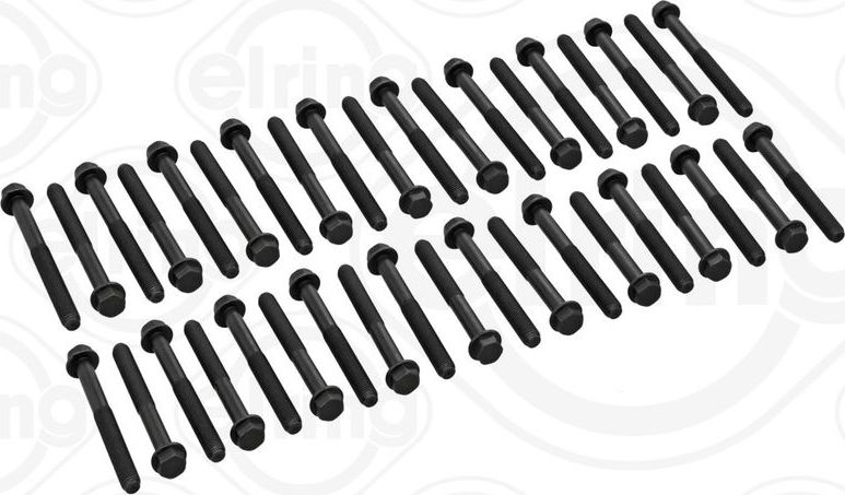 Комплект болтов ГБЦ Elring. Артикул 964.550