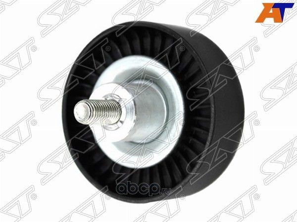 Обводной ролик приводного ремня AUDI A4A5A6A7A (SAT). Артикул ST06E903341A