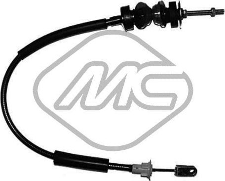 Трос сцепления Metalcaucho. Артикул 80197