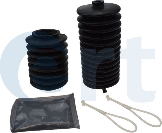 Пыльник рулевой рейки (комплект) ERT. Артикул 101761