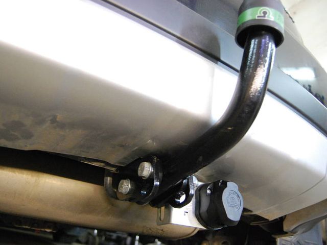 Фаркоп Лидер-Плюс для Suzuki SX4 I 2006-2013. Артикул S404-A