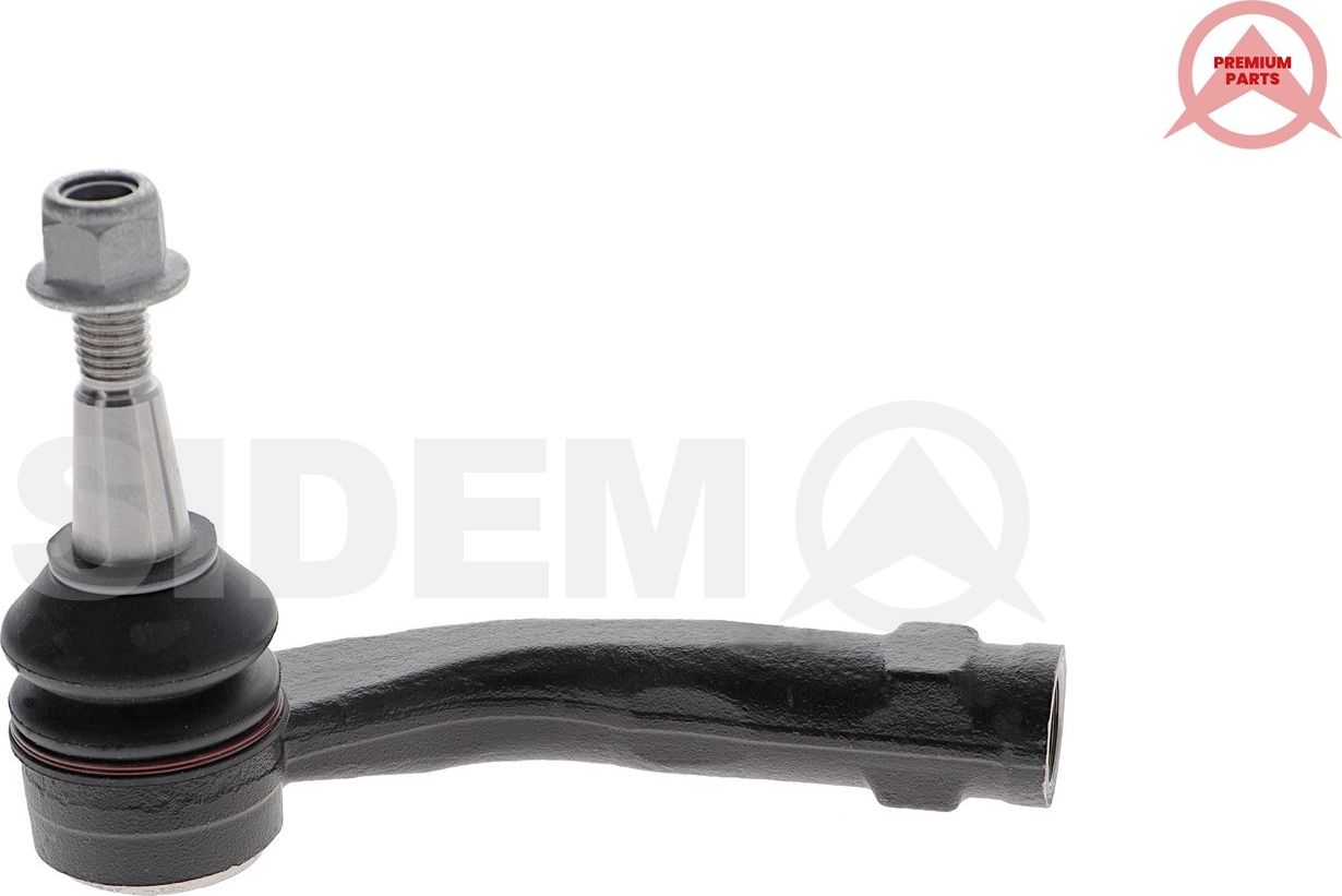 Наконечник рулевой тяги Sidem левый для Volvo S60 III 2019-2026. Артикул 67334