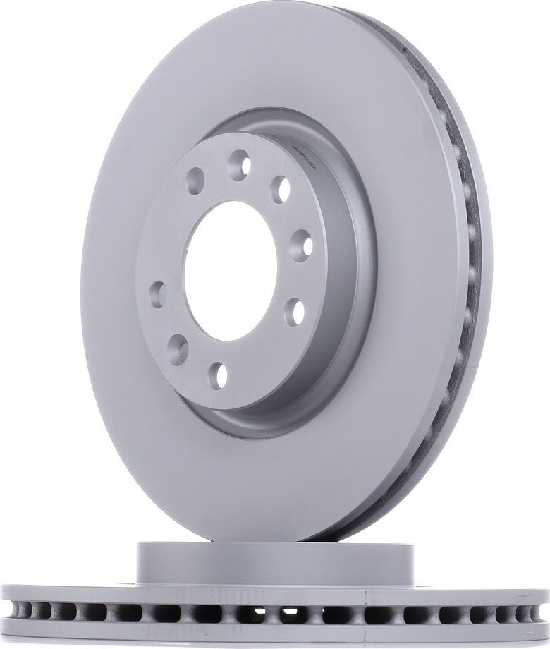 Тормозной диск ATE. Артикул 24.0126-0121.1