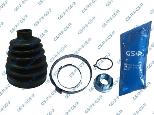 Пыльник шруса (комплект) GSP (Полихлоропрен (неопрен)). Артикул 780289