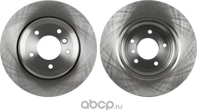 Тормозной диск (Loro). Артикул 23104051