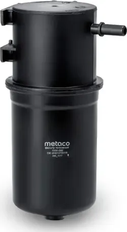Фильтр топливный VW AMAROK/CRAFTER 06 (Metaco). Артикул 1030082