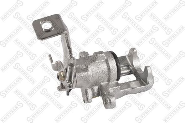Тормозной суппорт Stellox задний левый для Nissan Almera Tino I 2000-2006. Артикул 05-90421-SX