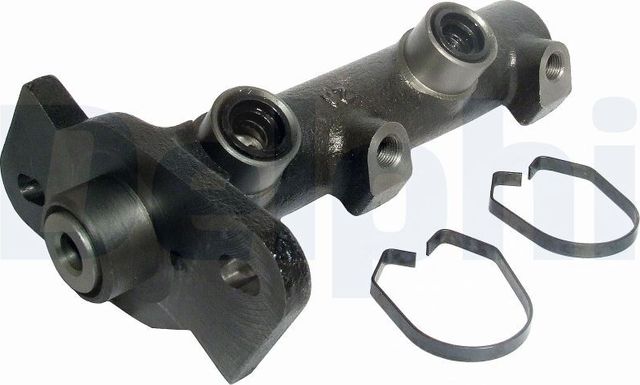 Тормозной цилиндр главный Delphi для Ford Fiesta III 1991-1996. Артикул LM39038