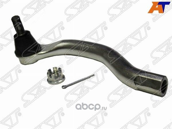 Наконечник рулевой Honda Civic FD 05-11 LH (SAT). Артикул ST53560SNAA01