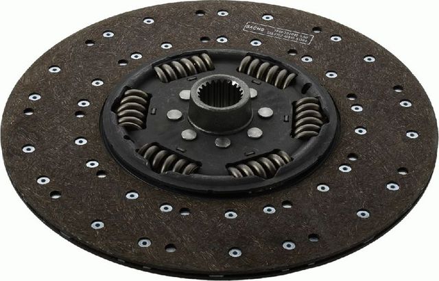 Диск сцепления SACHS для Scania 3 1987-1996. Артикул 1878 062 944