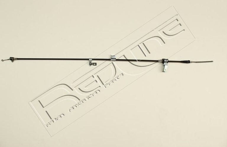 Трос ручника (тросик ручного тормоза) RED Line. Артикул 49NI033