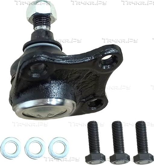 Шаровая опора SKF передняя левая нижняя для SEAT Toledo II 1998-2006. Артикул VKDS 311006