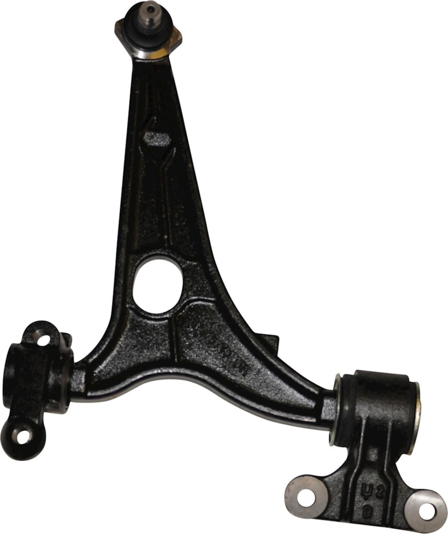 Поперечный рычаг передней подвески JP Group. Артикул 4140100680