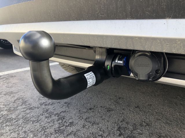 Фаркоп Steinhof для Skoda Kodiaq 2016-2026. Быстросъемный крюк. Артикул S-292