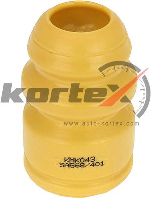 Отбойник амортизатора HYUNDAI ELANTRA 11- перед. (Kortex). Артикул KMK043