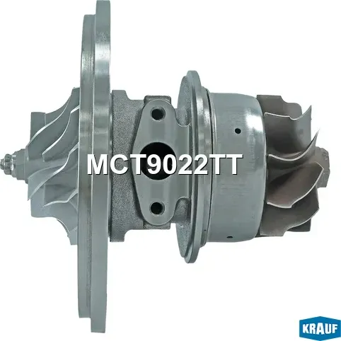 Картридж для турбокомпрессора (Krauf). Артикул MCT9022TT