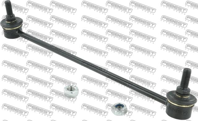 Стойка (тяга) стабилизатора Febest. Артикул 0323-FBFR