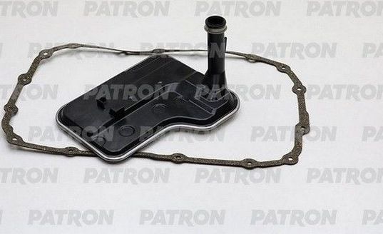 Фильтр АКПП Patron для BMW 3 V (E90/E91/E92/E93) 2006-2011. Артикул PF5091