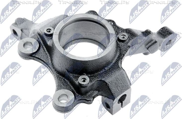 Поворотный кулак NTY передний левый для Opel Corsa C 2000-2009. Артикул ZZP-PL-004