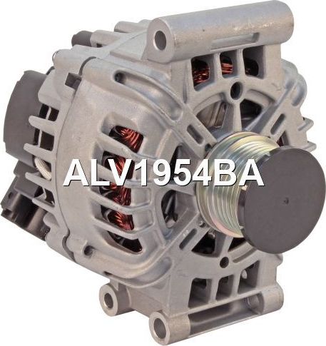 Генератор Krauf. Артикул ALV1954BA