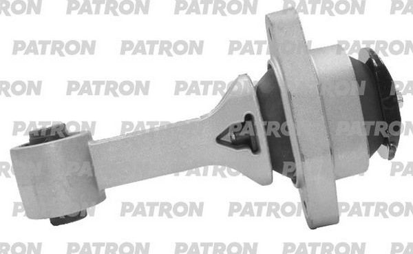 Опора (подушка) двигателя Patron задняя для Kia Soul I 2011-2014. Артикул PSE30640