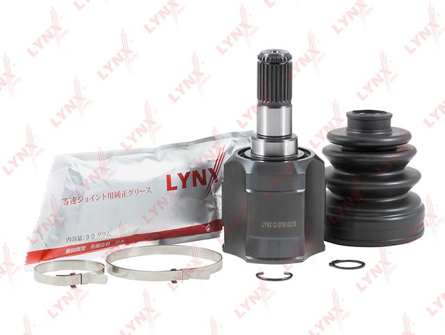 Шрус внутренний (граната) LYNXauto. Артикул CI-3709