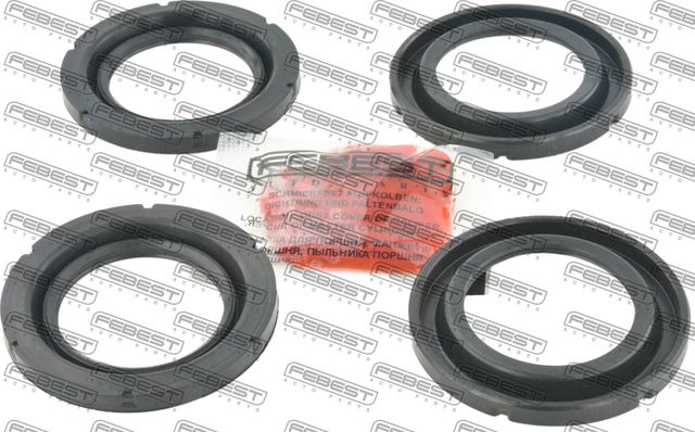 Ремкомплект тормозного суппорта Febest передний для Mercedes-Benz SL-Класс V (R230) 2006-2012. Артикул 1675-221F