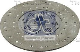 Диск сцепления DT Spare Parts для Volvo  F10 1977-1994. Артикул 2.30217