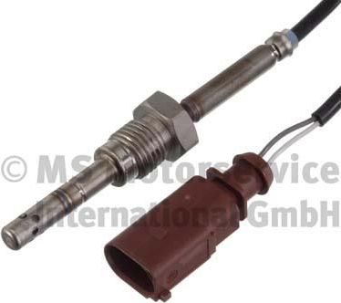 Датчик температуры выхлопных газов Pierburg для Volkswagen Passat B6 2005-2010. Артикул 7.08369.07.0