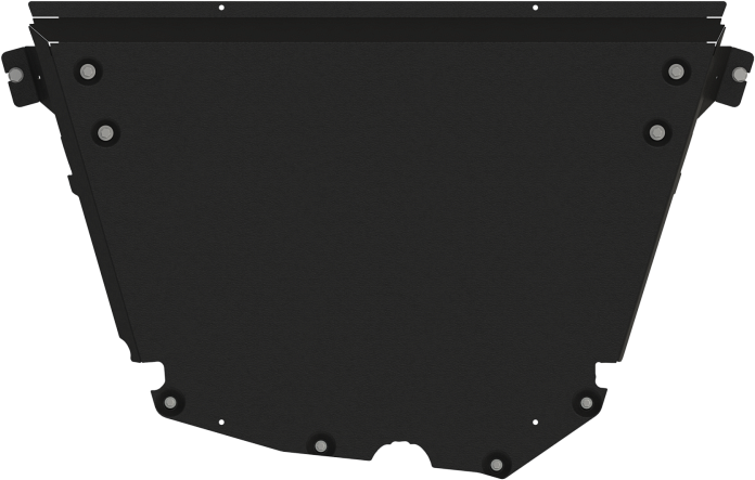 Защита Шериф (2 мм) для картера и КПП GAC GS4 2025-2026. Артикул 47.6492