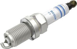 Свеча зажигания Bosch Double Iridium для BYD F3 I 2005-2012. Артикул 0 242 236 595